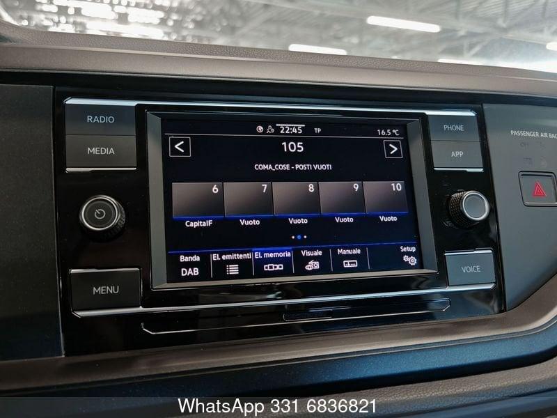 Volkswagen Polo 1.0 EVO