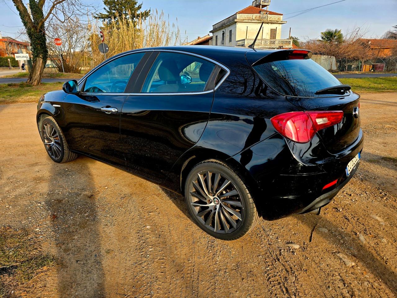 Alfa Romeo Giulietta 1.4 Turbo 120 CV Distinctive T JET FULL CERCHI 18