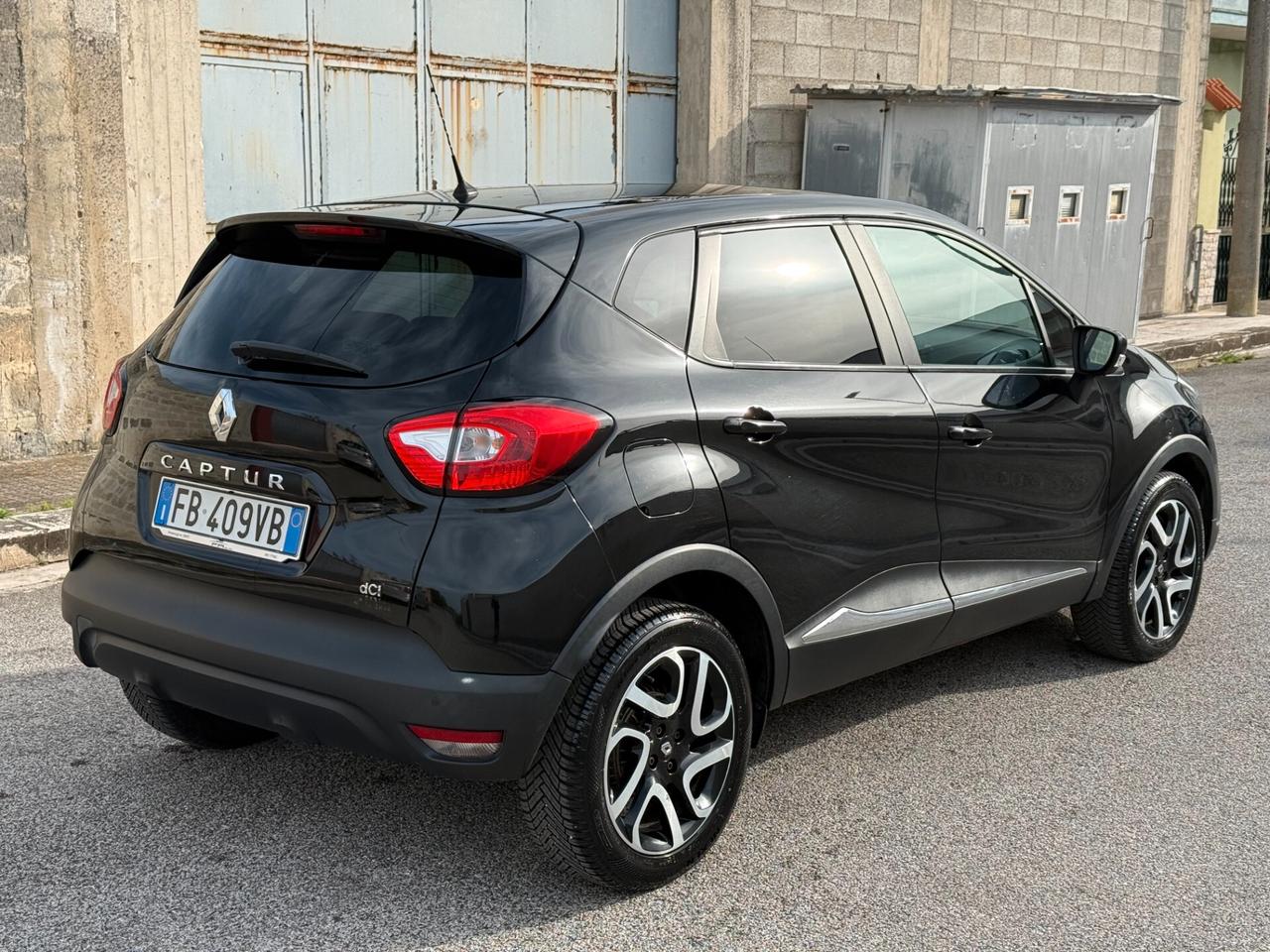 Renault Captur 1.5 dCi 90CV S&S *LED - 2015