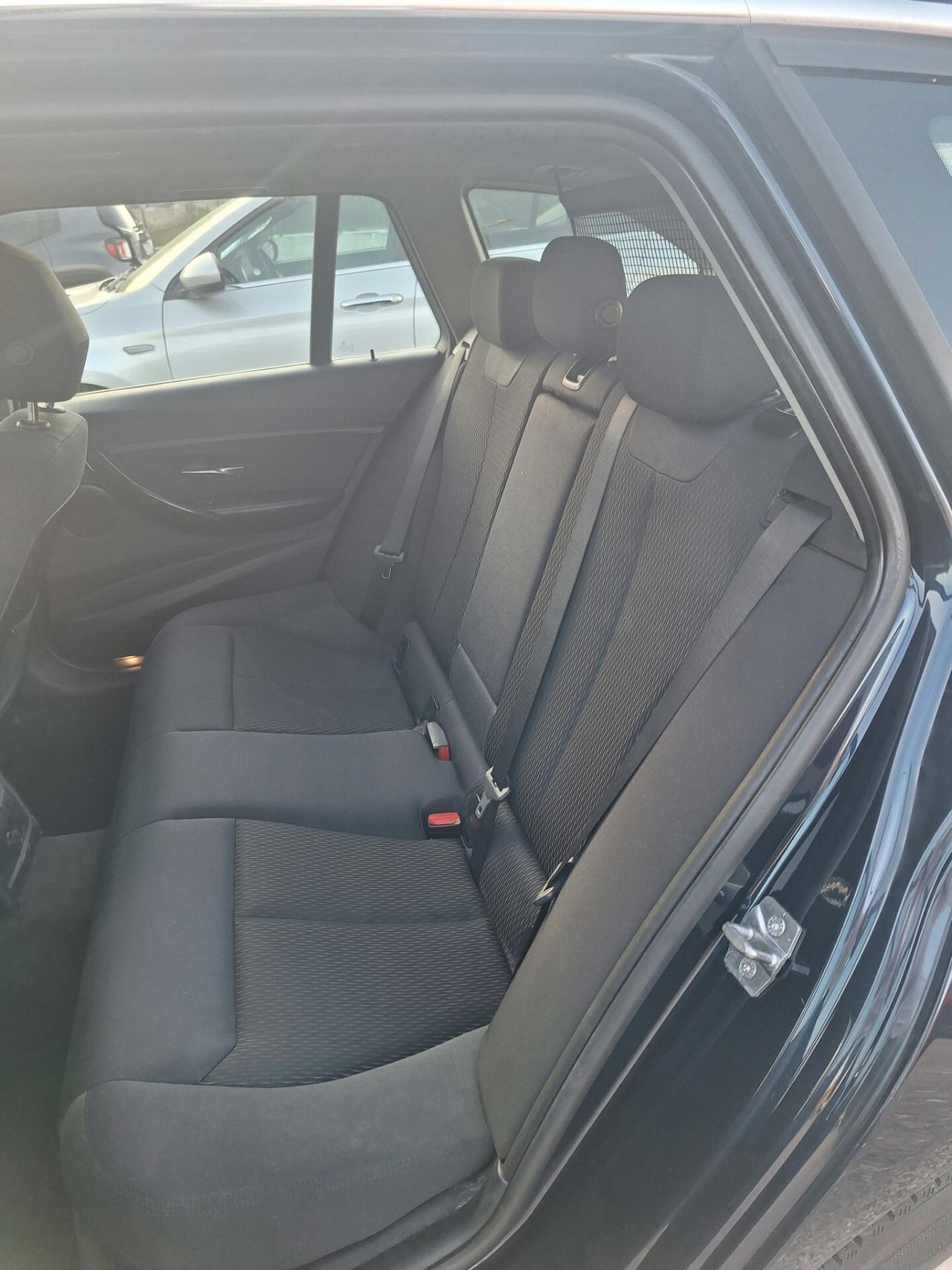 Bmw 320 320d cat Coupé Futura
