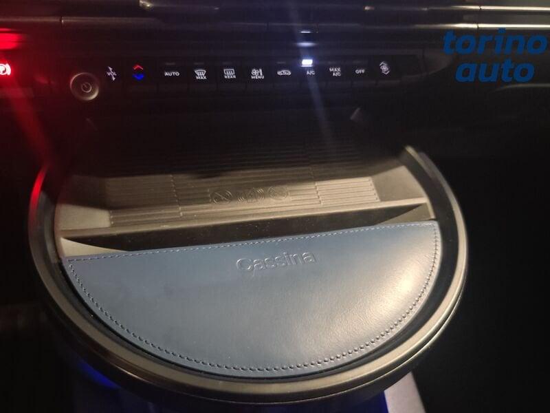 Lancia Ypsilon Ibrida Ibrida Edizione Cassina e-DCT