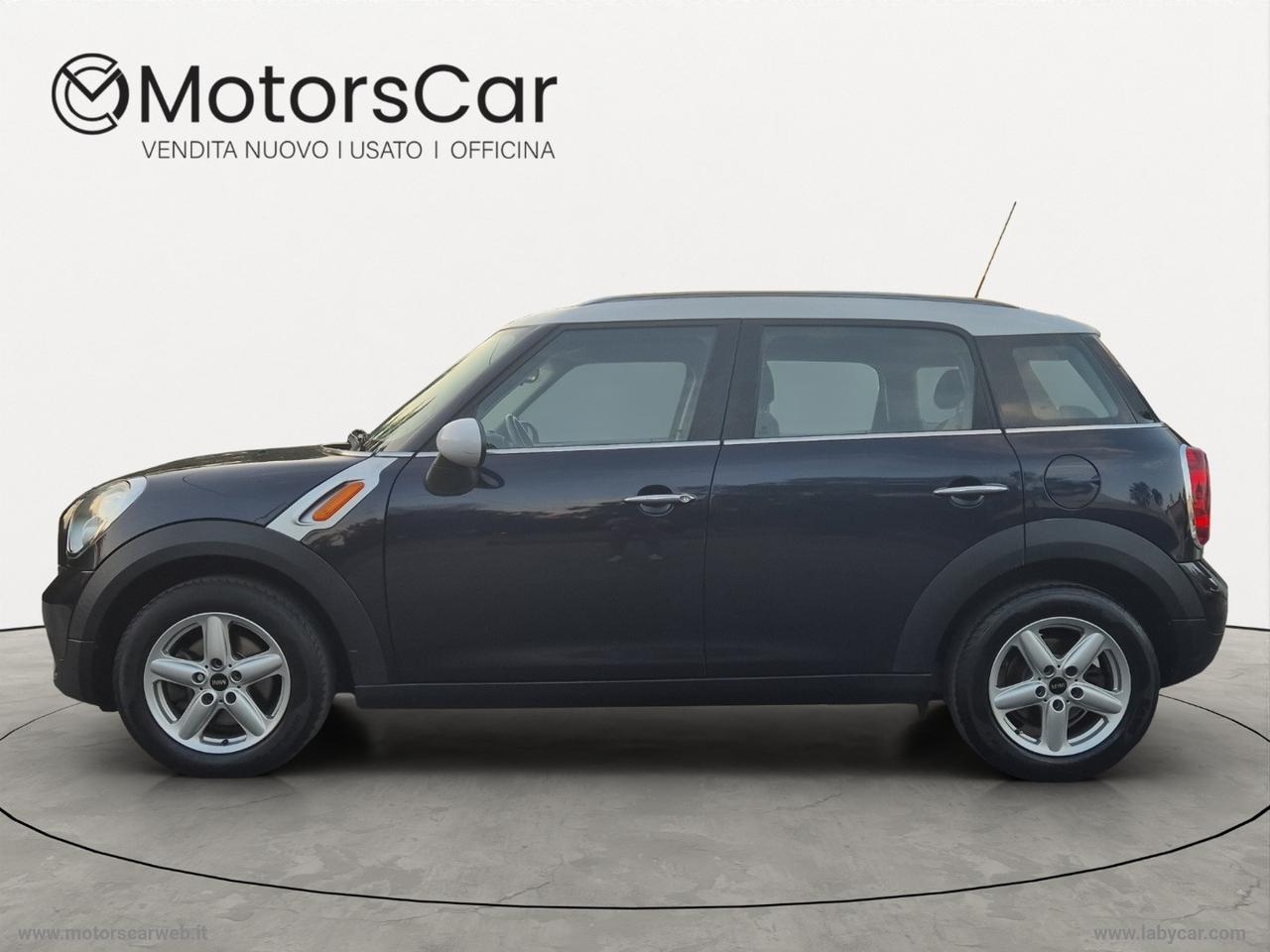 MINI Mini Cooper D Countryman