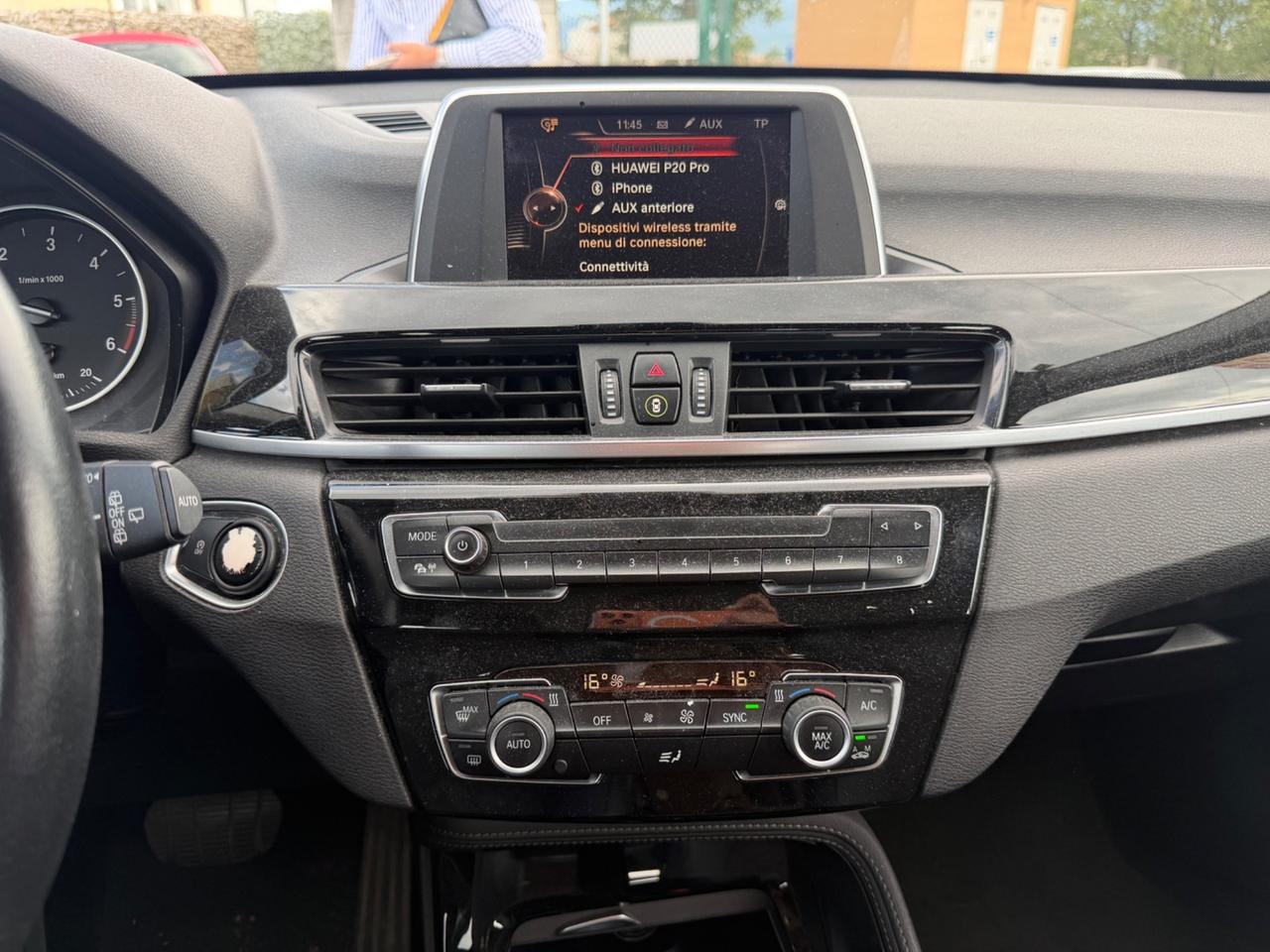Bmw X1 xDrive18d Msport