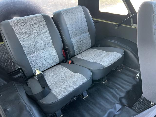 SUZUKI SJ 413 Cabriolet De Luxe