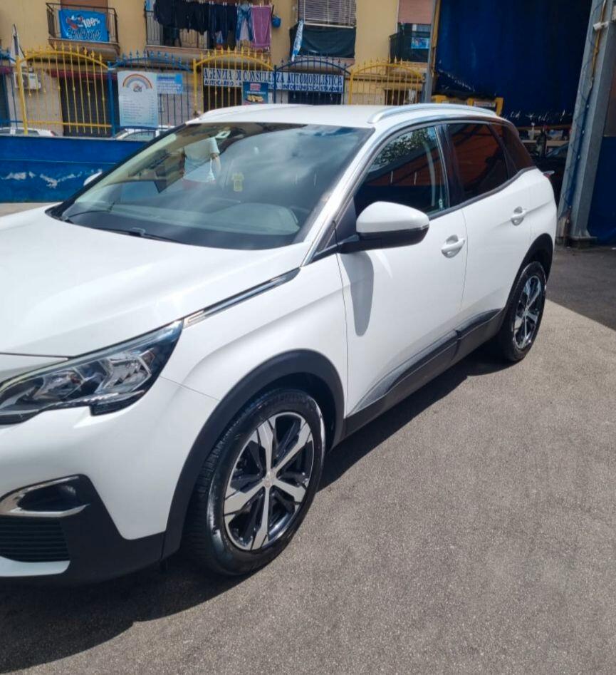 Peugeot 3008 BlueHDi 120 S&S EAT6 GT Line