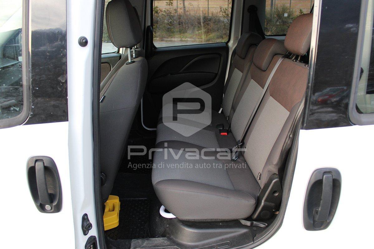 FIAT Doblò 1.6 MJT 16V 95CV Trekking