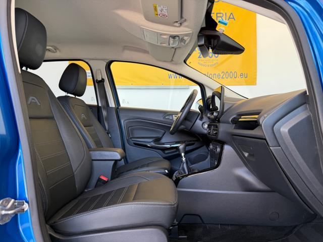 FORD EcoSport 1.0 EcoBoost 125 CV S&S Active PREZZO REALE