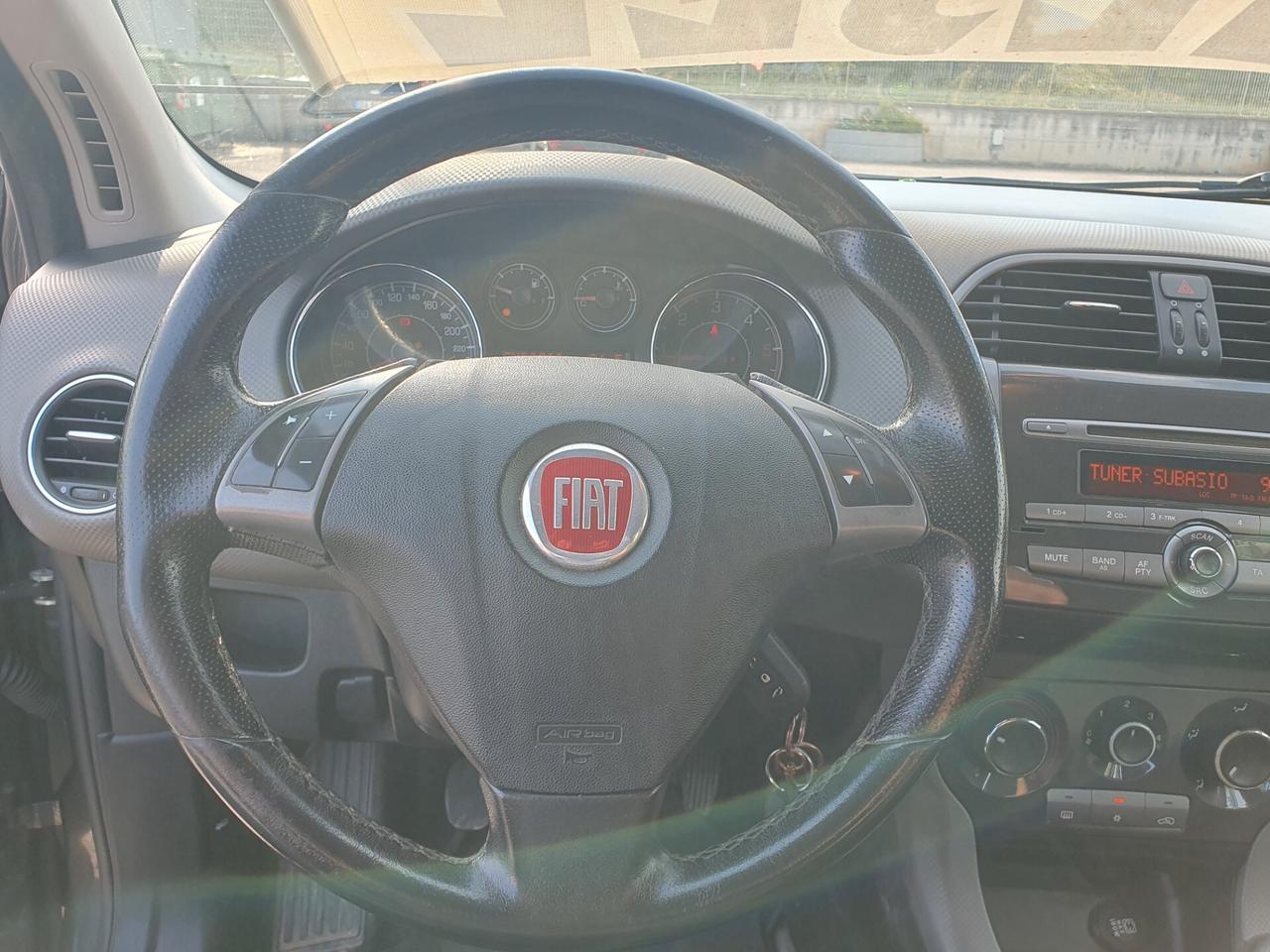 Fiat Bravo 1.6 MJT 120 CV DPF Dynamic