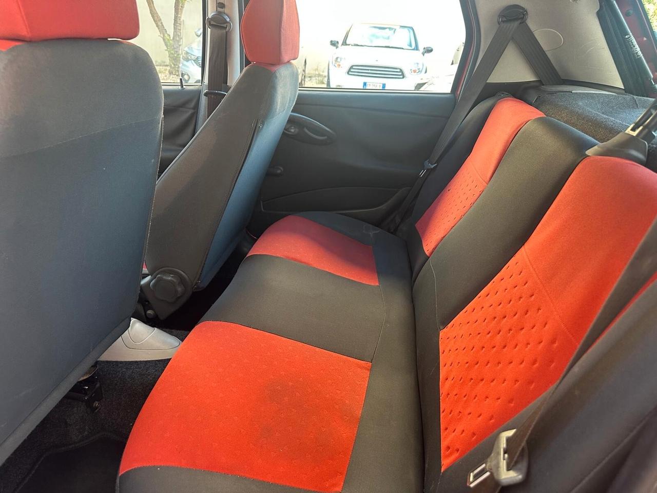 Fiat Punto 1.2 Gpl 80cv-07/2005
