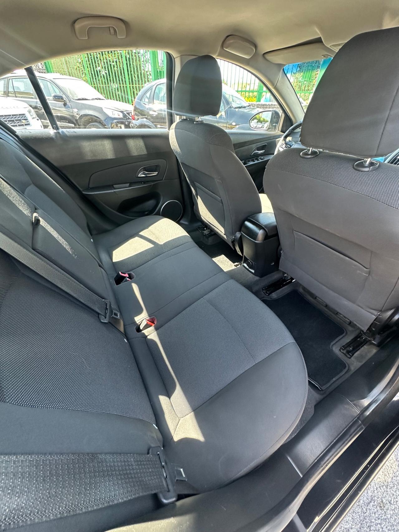 Chevrolet Cruze 1.8 5 porte LT GPL