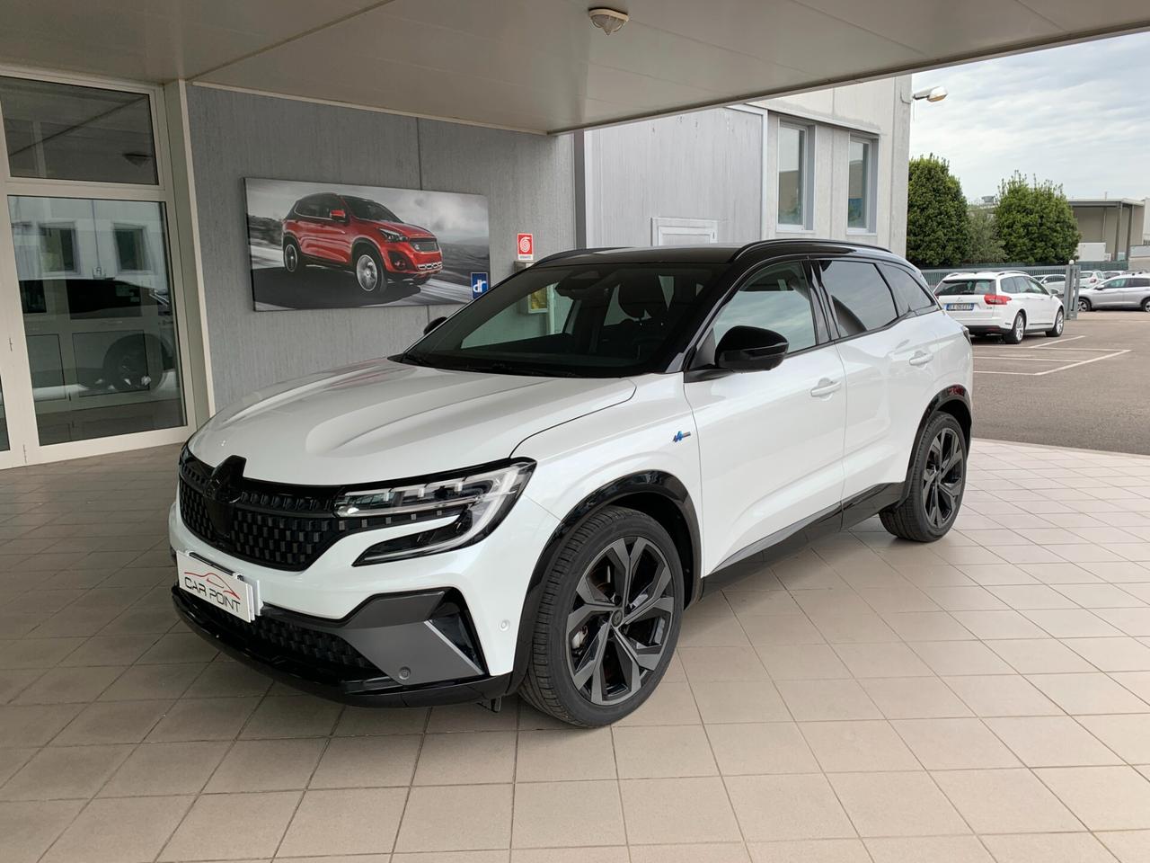 Renault Austral Full Hybrid E-Tech 200 CV Iconic Esprit Alpine
