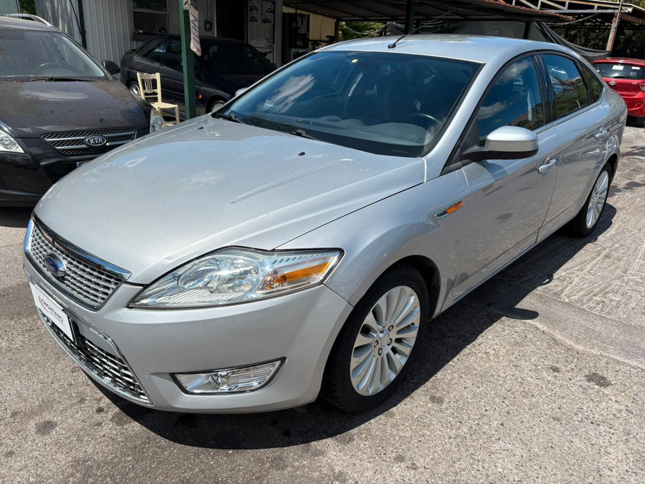 FORD MONDEO 2.0 TDCI - 2010