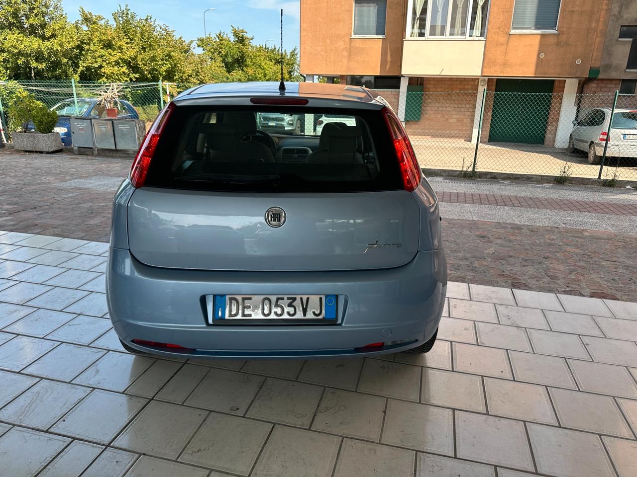 Fiat Grande Punto 1.2 GPL (12 RATE)