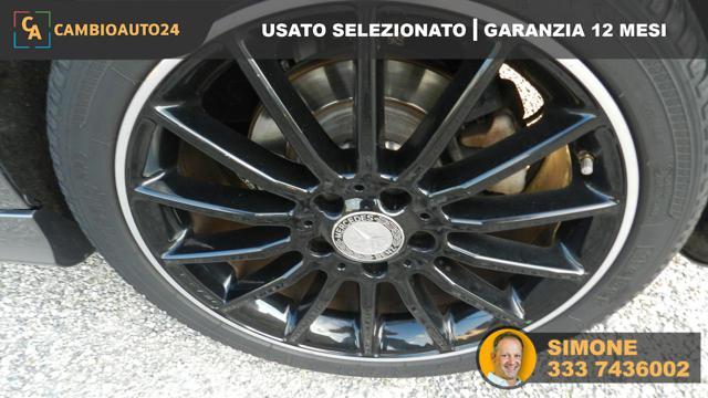 MERCEDES-BENZ A 250 4Matic Automatic Premium