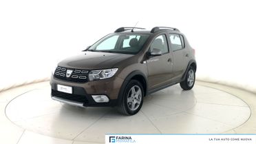 DACIA Sandero II 2017 Stepway - Sandero Stepway 1.0 tce Comfort Ec