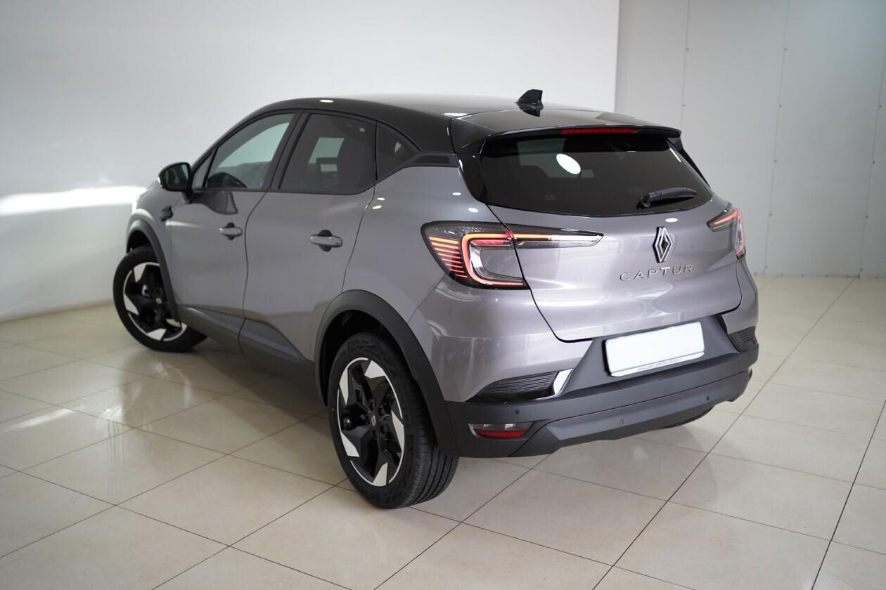 Renault Captur ECO-G 1.2 120 CV FINAZIAMENTO ANCHE A TASSO ZERO