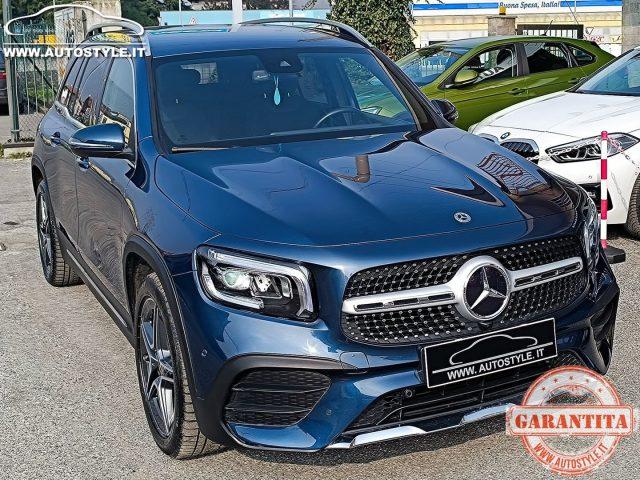 MERCEDES-BENZ GLB 200 Automatic Premium AMG