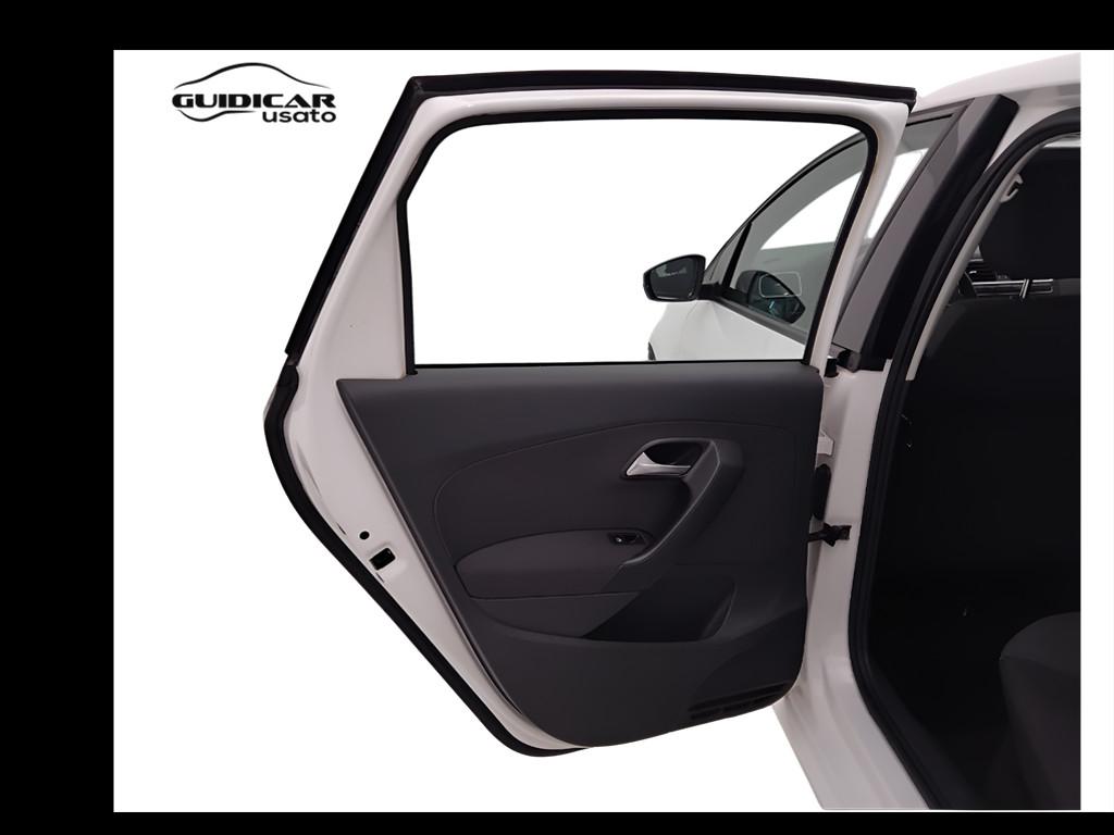 VOLKSWAGEN Polo V 2009 - Polo 5p 1.2 Comfortline 70cv