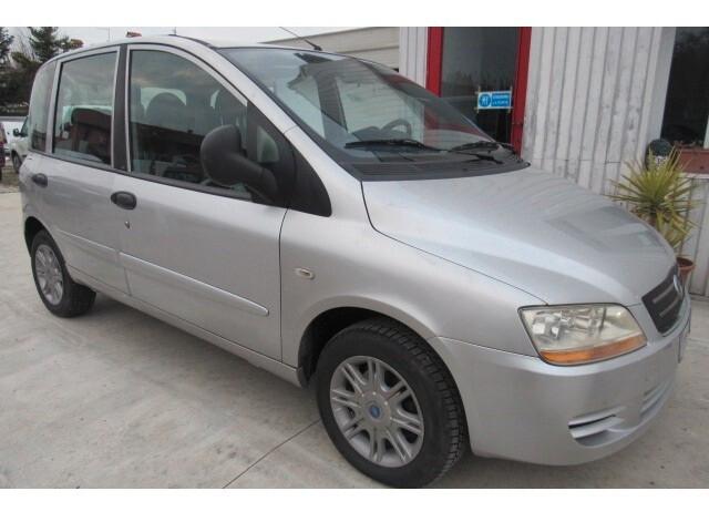 Fiat Multipla 1.6 16V Natural Power Active MOLTO INTERESSANTE 6 POSTI