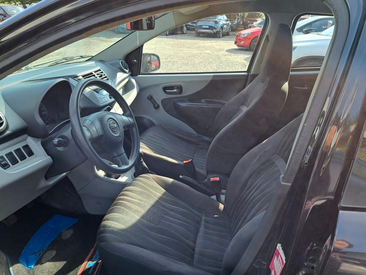 Nissan Pixo 1.0 5 porte Visia