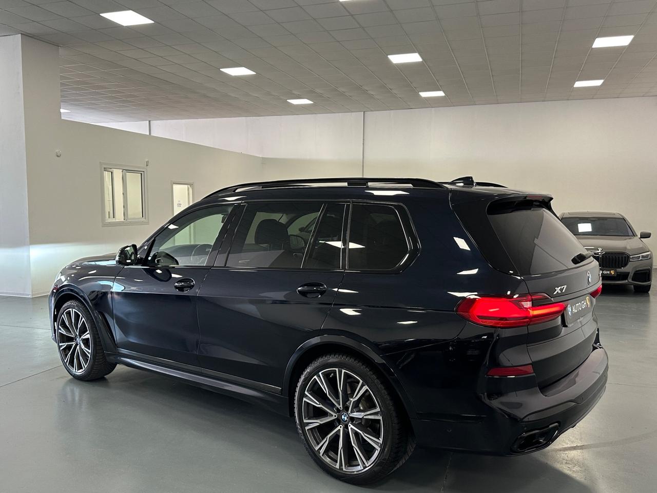 Bmw X7 xDrive40d 48V MSPORT PRO
