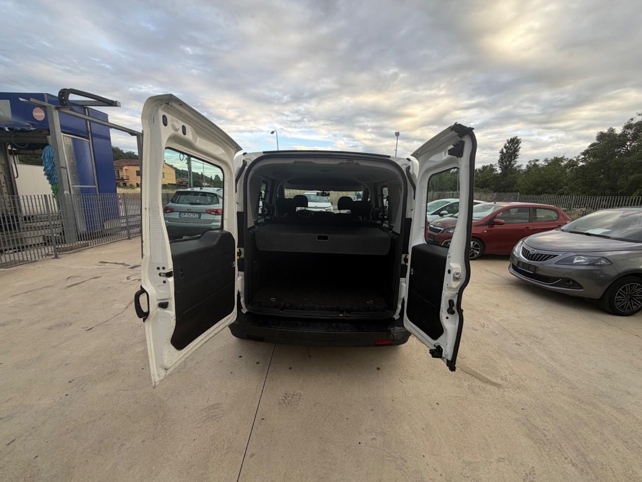 Fiat Doblo Doblò 1.3 MJT PC Combi N1