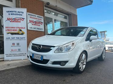 opel corsa X NEOPATENTATI!!!!!! 12 MESI DI GARANZIA !!!