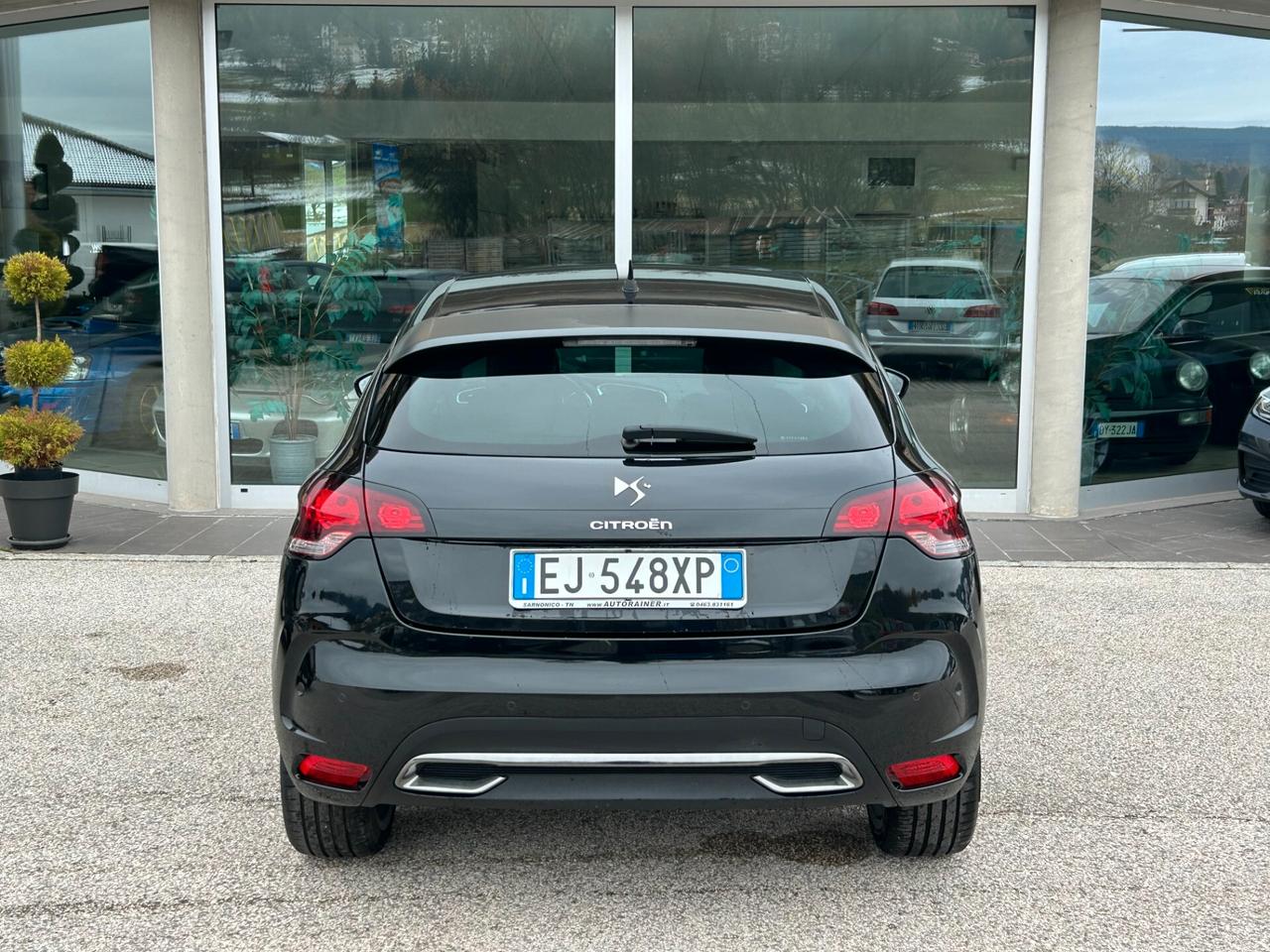 CITROEN Ds DS4 4 1.6 THP 200 Sport Chic