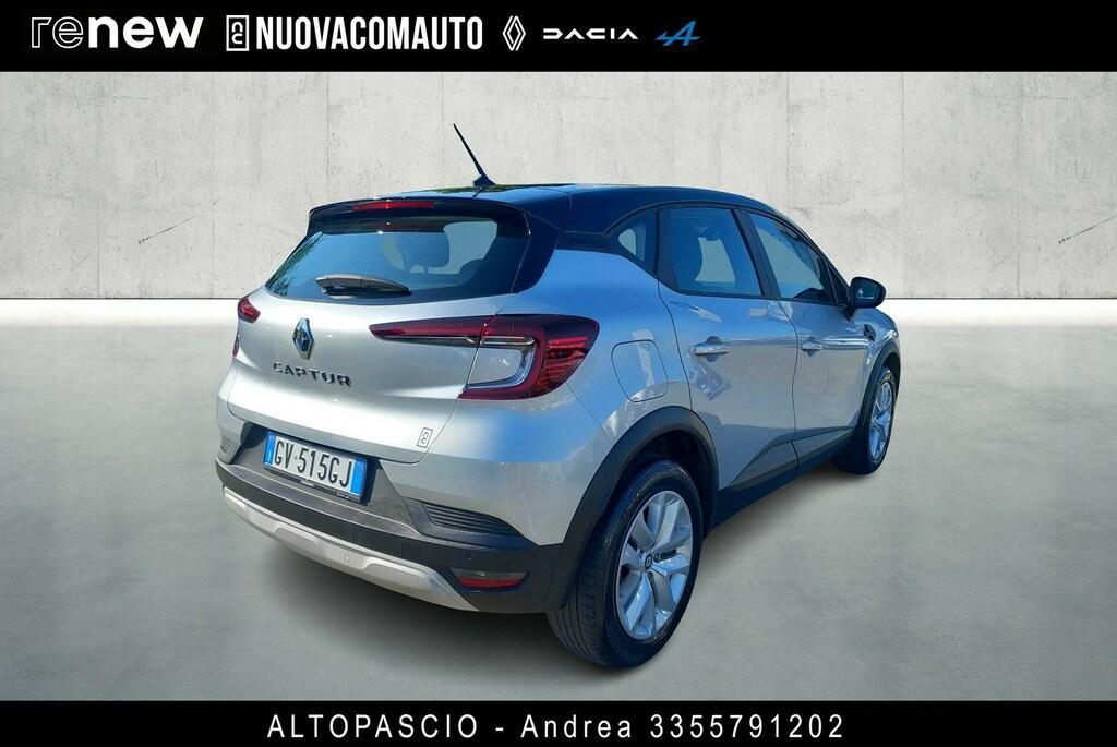 Renault Captur 1.0 TCe Equilibre