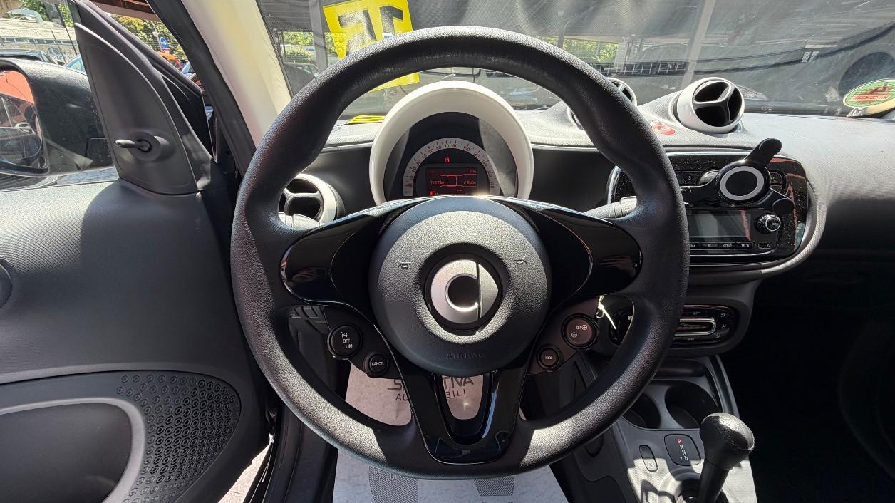 Smart fortwo coupe Fortwo 1.0 Youngster 71cv twinamic