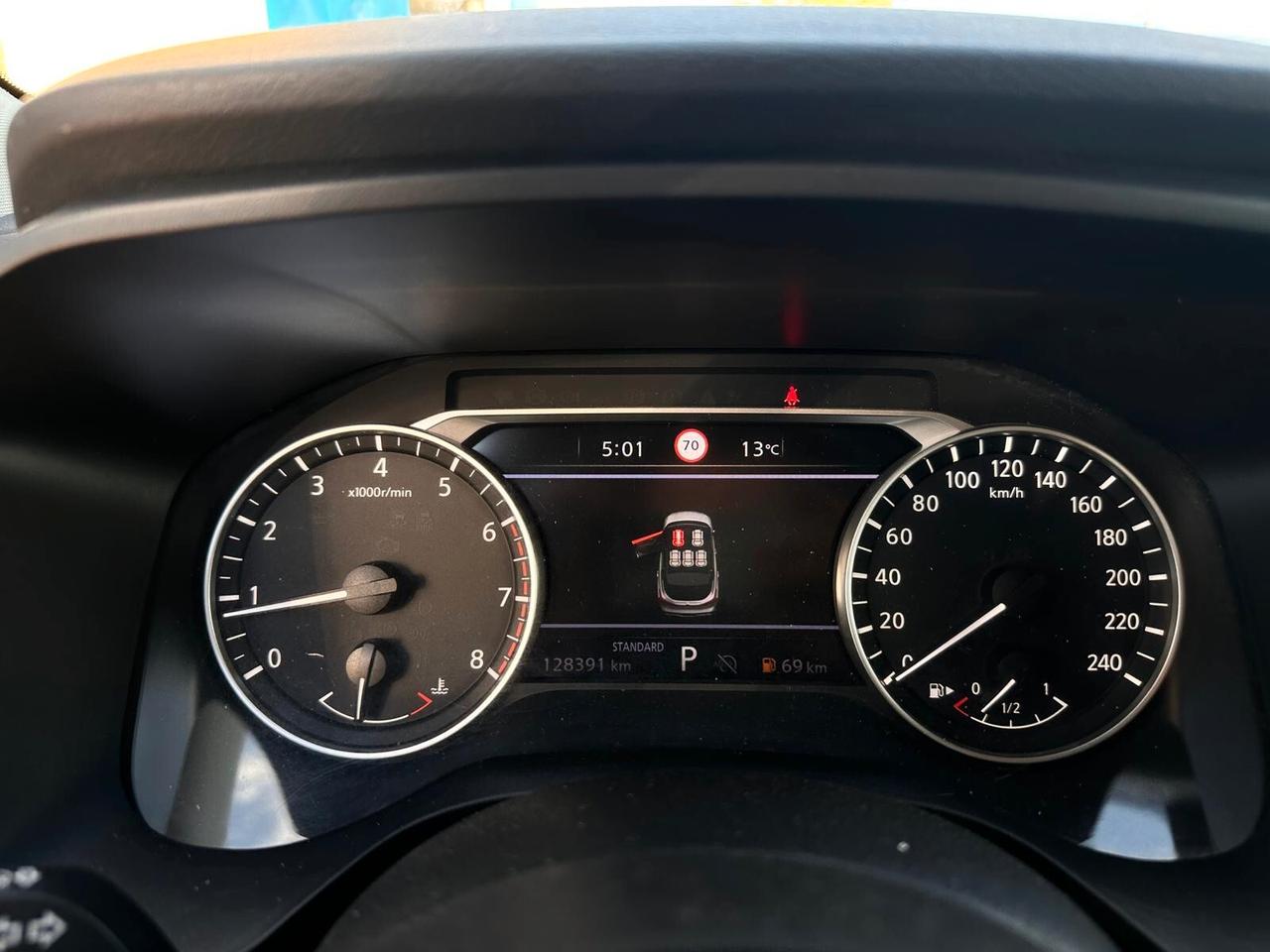 Nissan Qashqai MHEV 140 CV Tekna