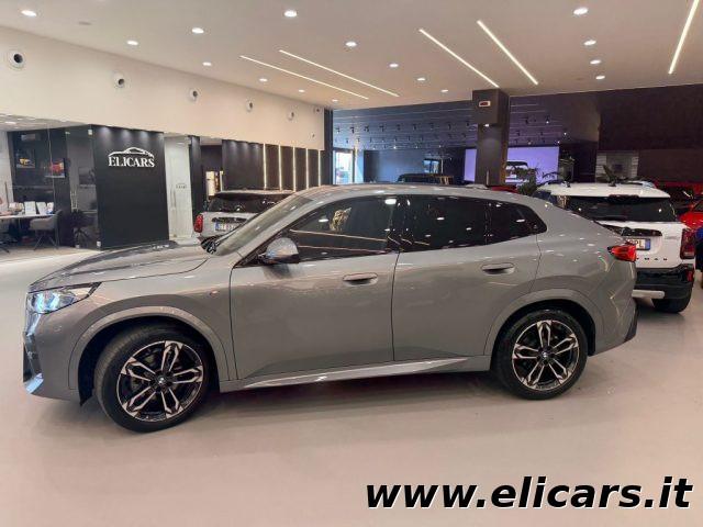 BMW X2 sDrive18d Msport