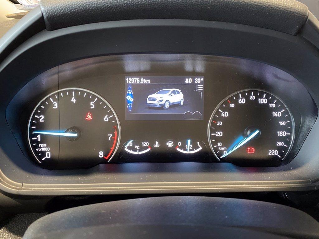 FORD EcoSport 1.0 ecoboost Titanium s&s 125cv my20.25 del 2022