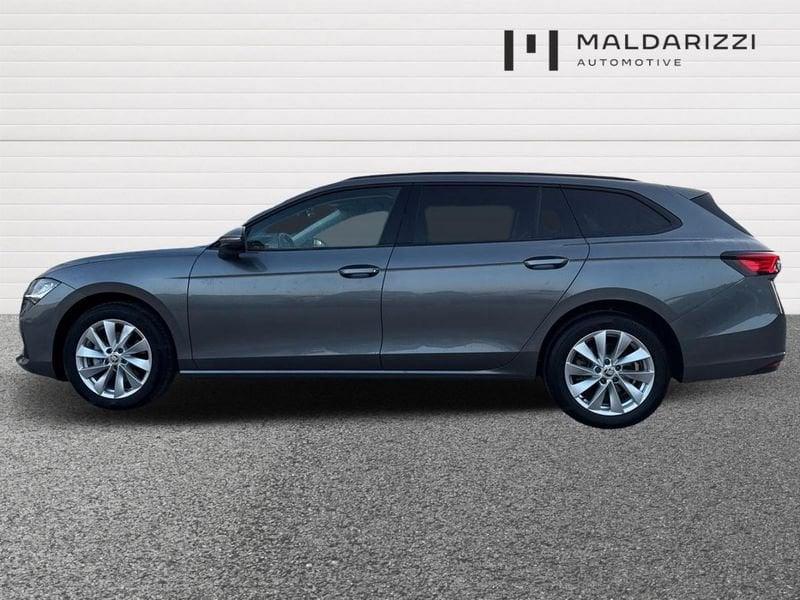 Skoda Superb IV 2024 Wagon Wagon 2.0 tdi Selection 150cv dsg