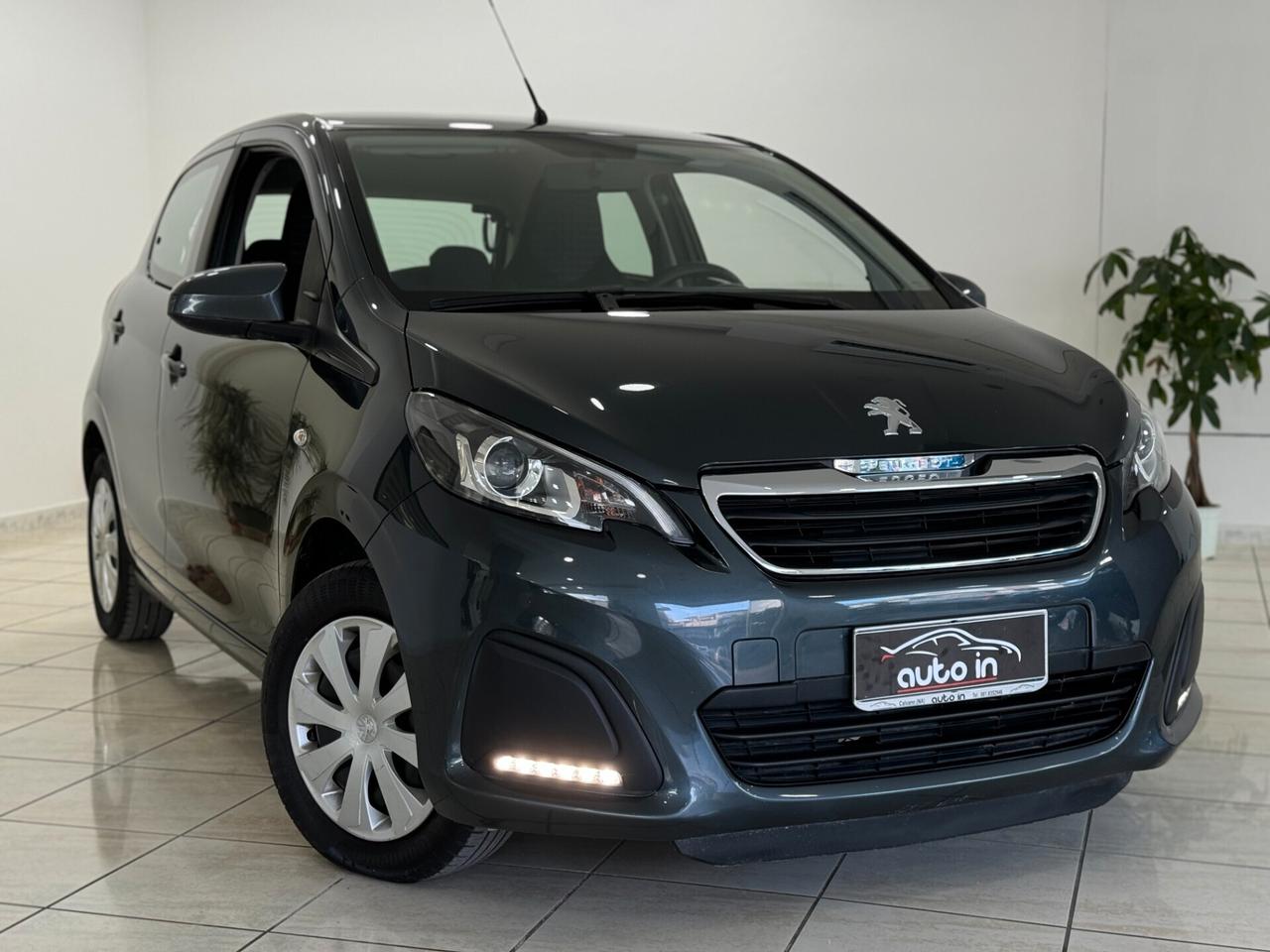 Peugeot 108 VTi 72 S&S 5 porte Allure