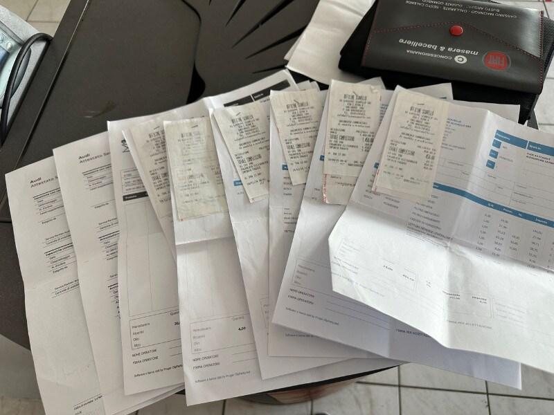 AUDI A4 5ª serie A4 Avant 3.0 TDI 272 CV quatt...