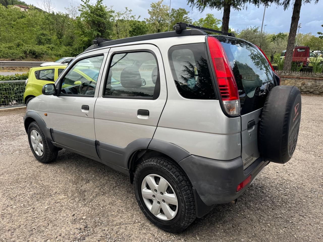 Daihatsu Terios 1.3i 16V cat 4WD SX GPL