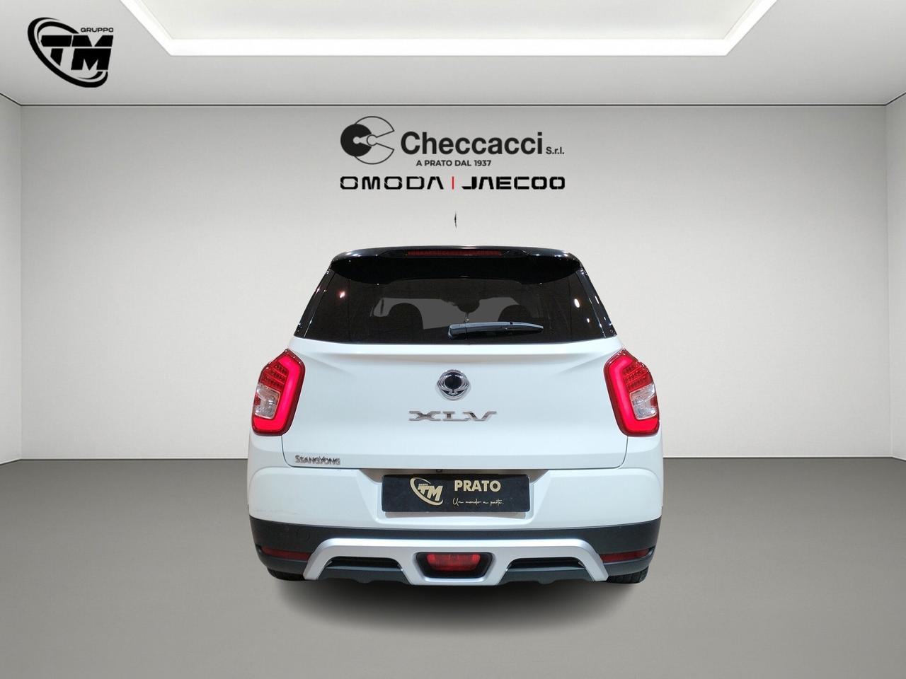 SsangYong XLV 1.6 Be Visual 2wd *GPL*