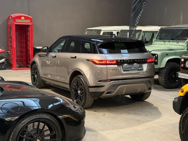 LAND ROVER Range Rover Evoque 2.0D I4 163 CV AWD Auto R-Dynamic SE