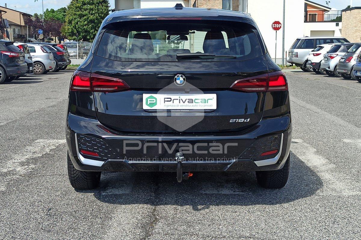 BMW 218d Active Tourer Msport