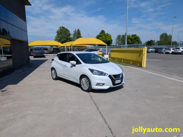 NISSAN Micra 1.5 dCi 90CV 5p N-Connecta - OK NEOPATENTATI