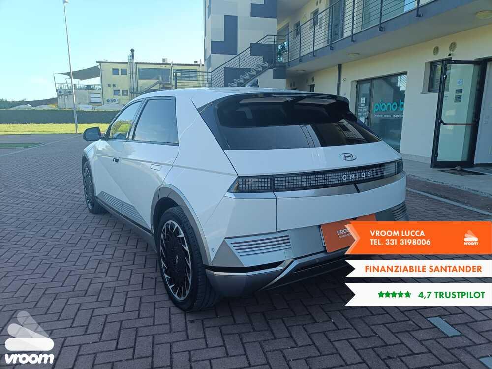HYUNDAI Ioniq 5 Ioniq 5 72,6 kWh Evolution