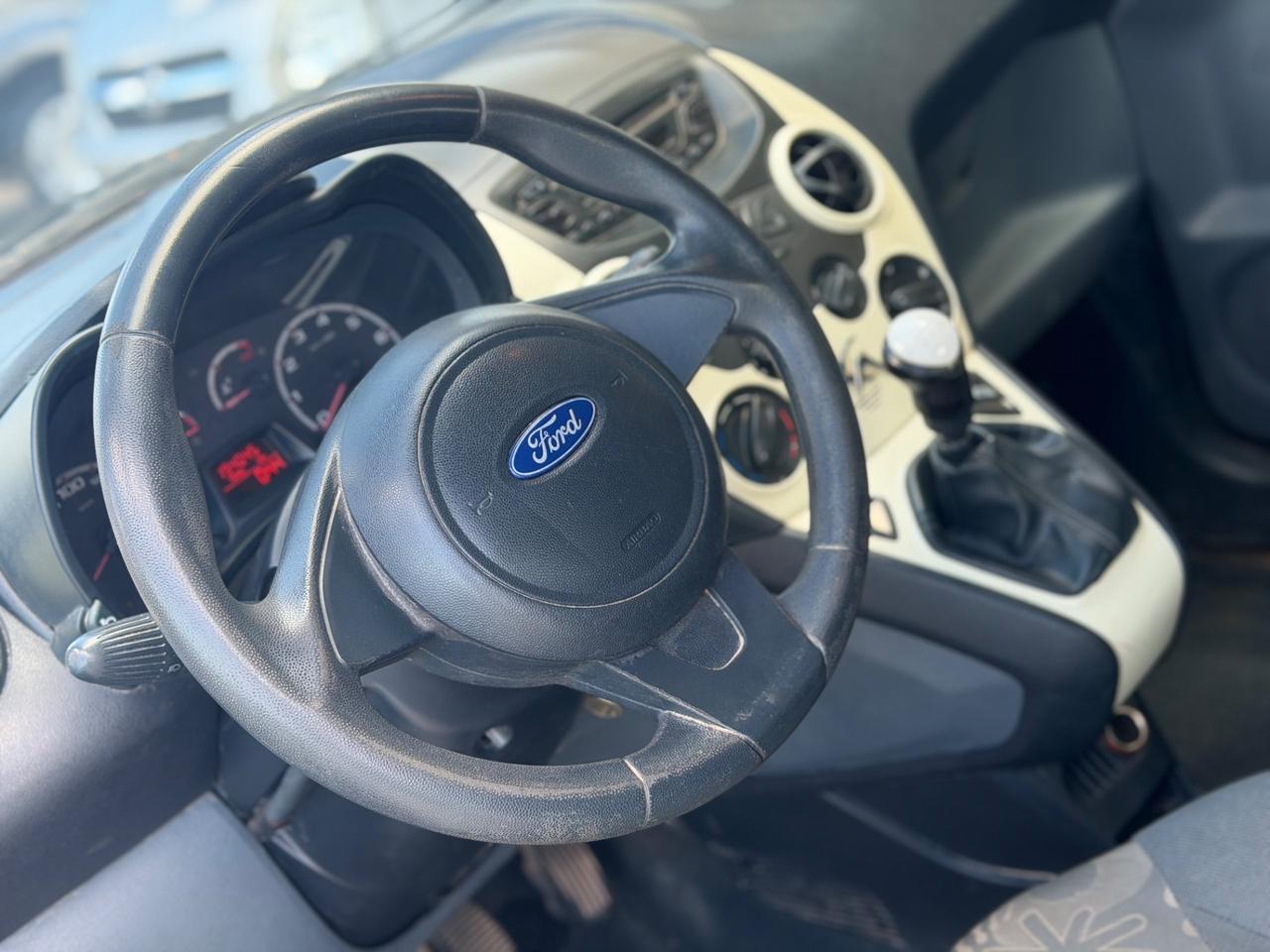 Ford KA 1.2 BENZINA 2009