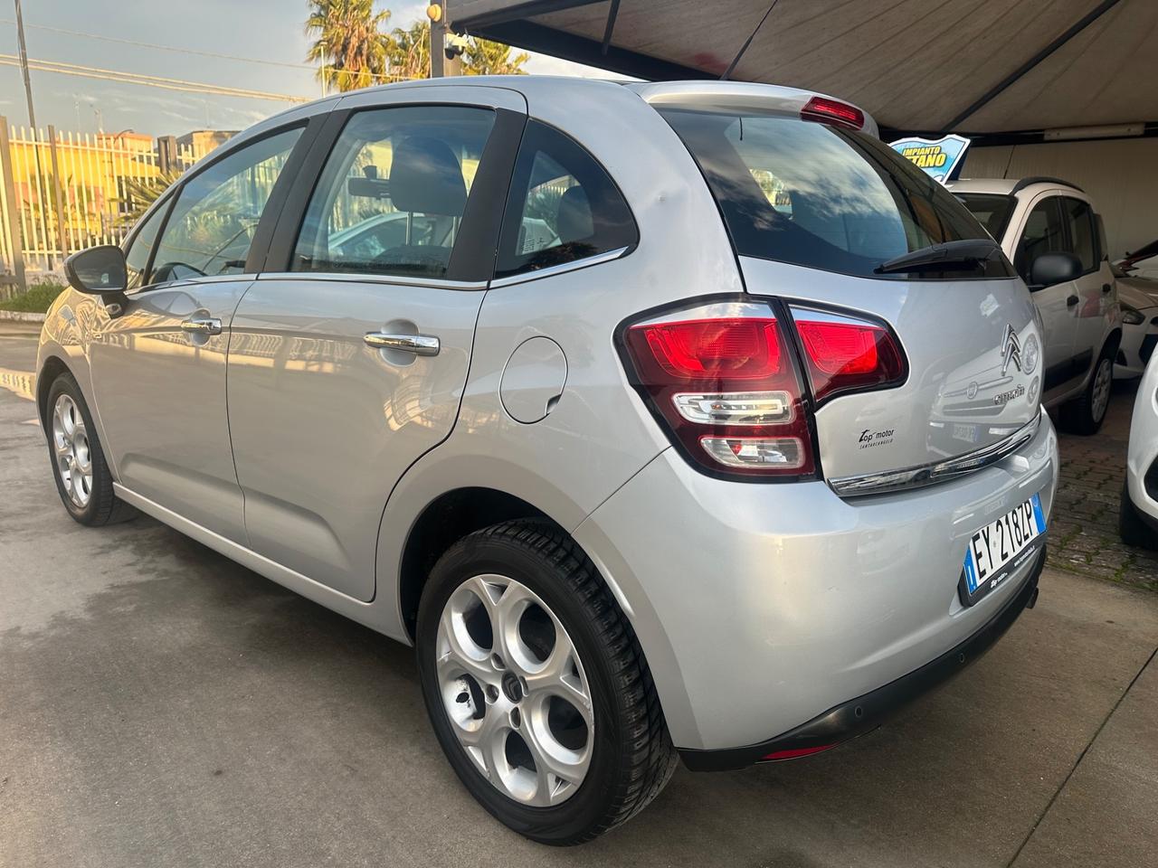 Citroen C3 1.4 DIESEL 2015 - TETTO PANORAMICO