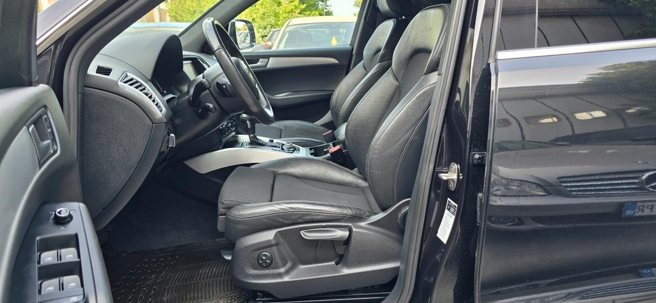 Audi Q5 3.0 V6 TDI quattro S tronic Advanced