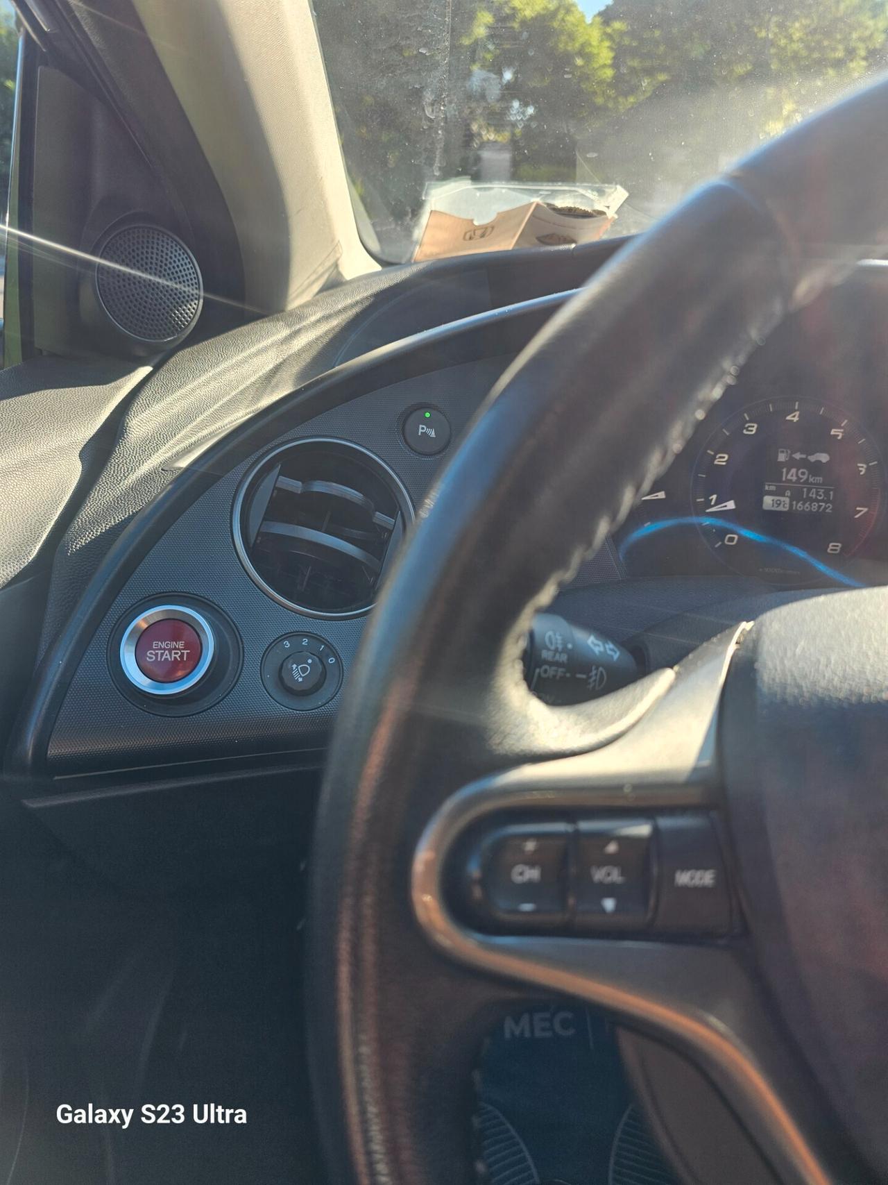 Honda Civic 1.4 i-VTEC 5p. Elegance
