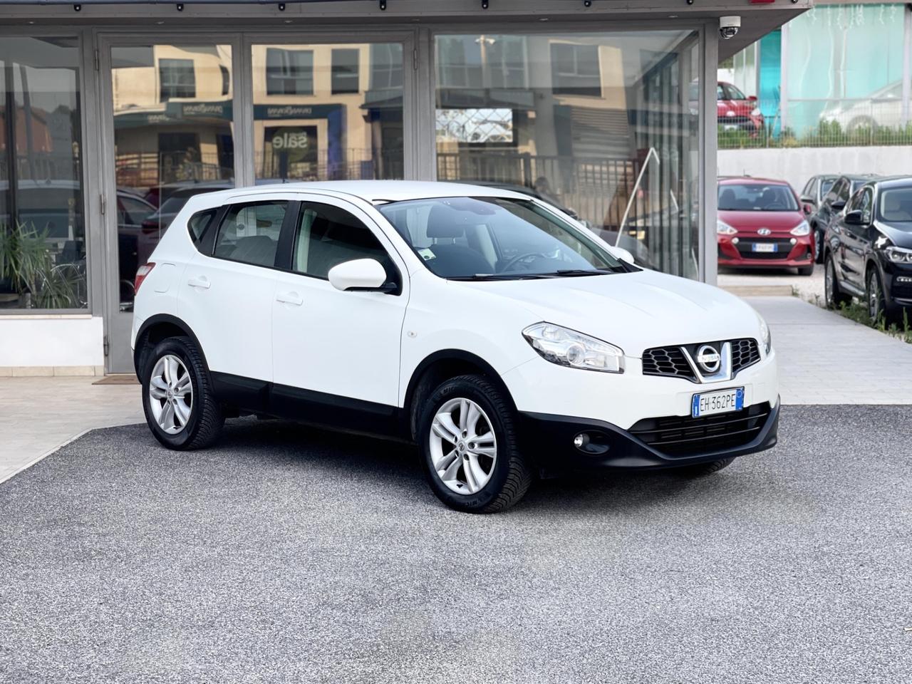Nissan Qashqai 1.5 Diesel 110CV E5 Neo - 2011