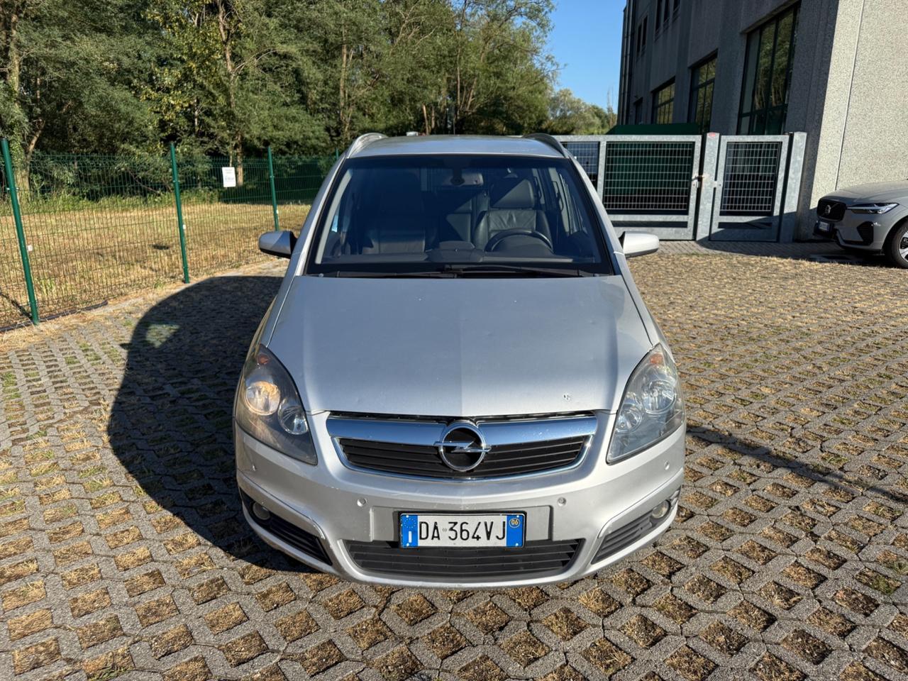 Opel Zafira 1.8 140Cv*7 Posti*Pelle*Cerchi