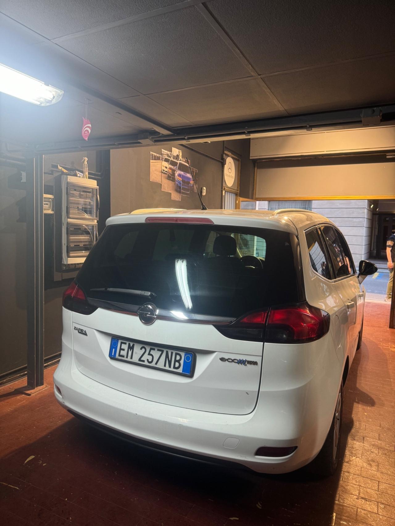 Opel Zafira Tourer 1.6 Turbo EcoM 150CV Elective
