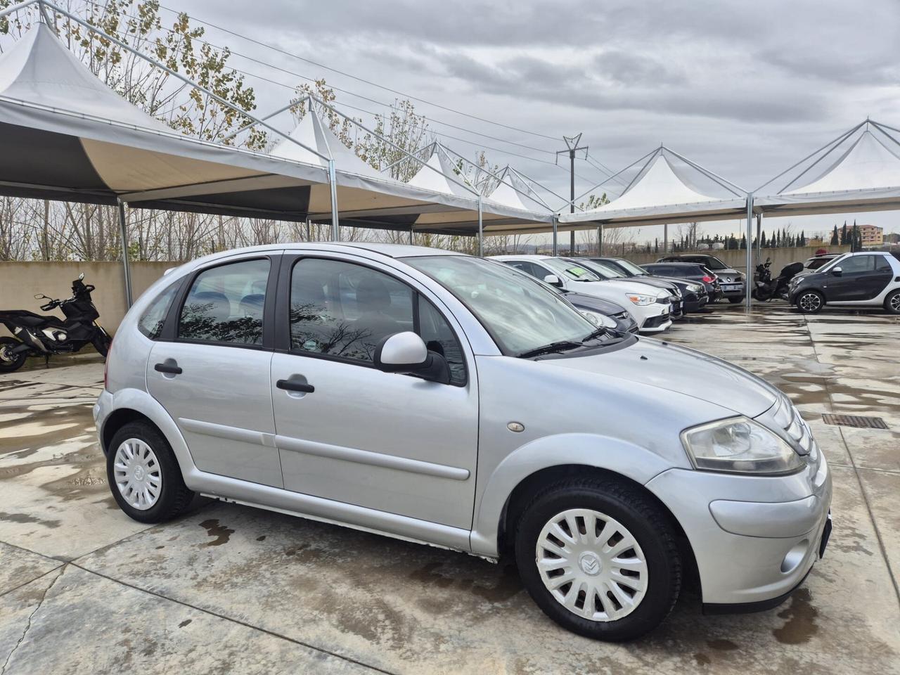 Citroen C3 1.1 exlusive 1.2 gpl casa madre